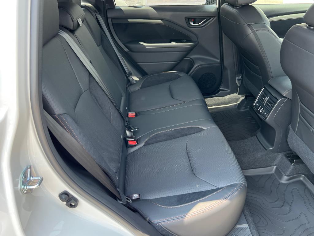 new 2025 Subaru Forester car, priced at $41,040