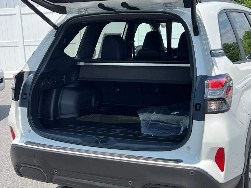 new 2025 Subaru Forester car, priced at $41,040