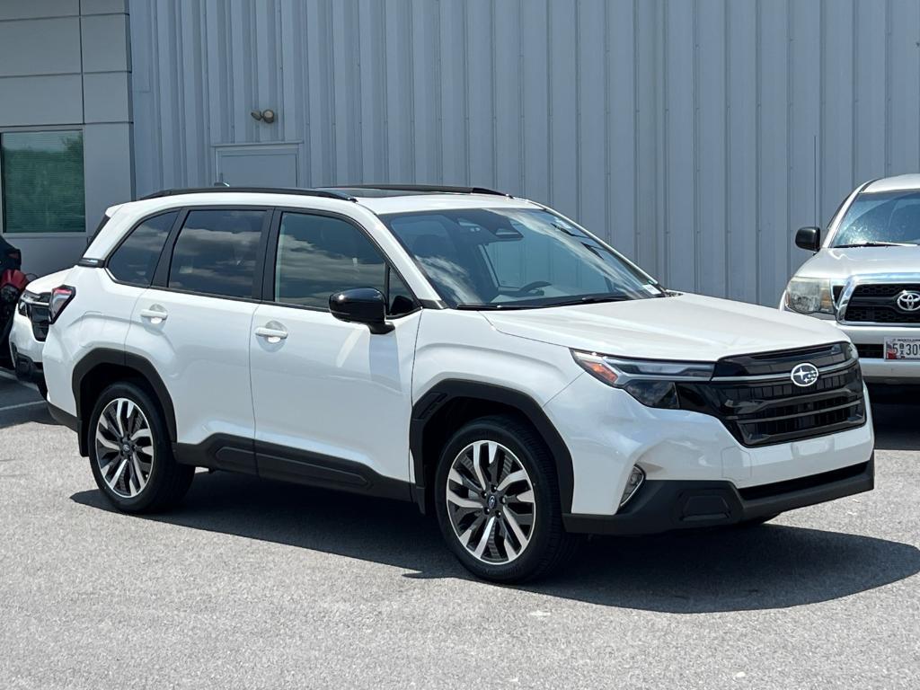 new 2025 Subaru Forester car, priced at $41,040