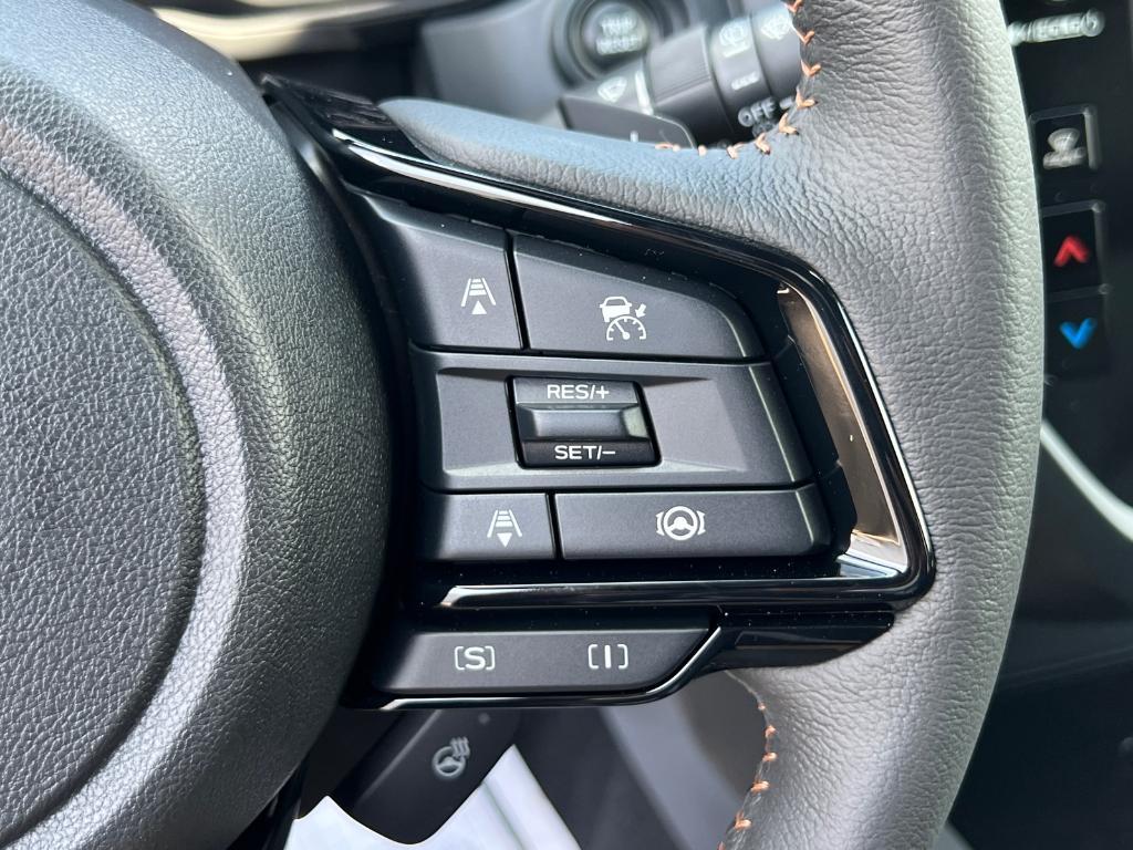 new 2025 Subaru Forester car, priced at $41,040