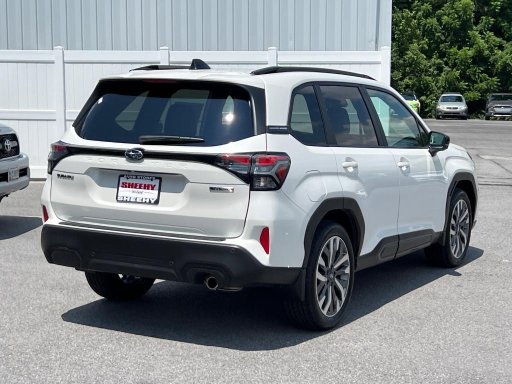 new 2025 Subaru Forester car, priced at $41,040