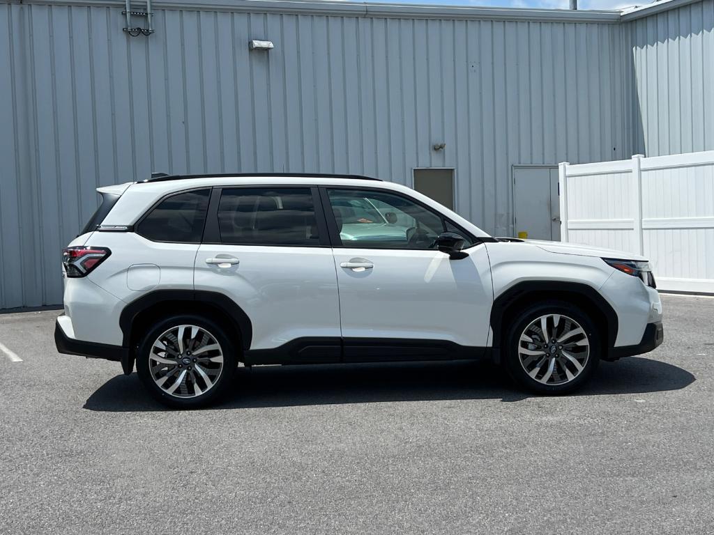 new 2025 Subaru Forester car, priced at $41,040