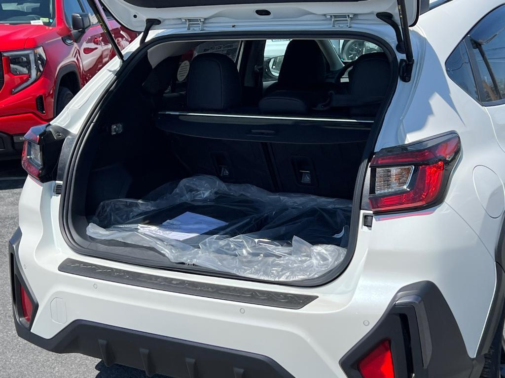 new 2025 Subaru Crosstrek car, priced at $33,573