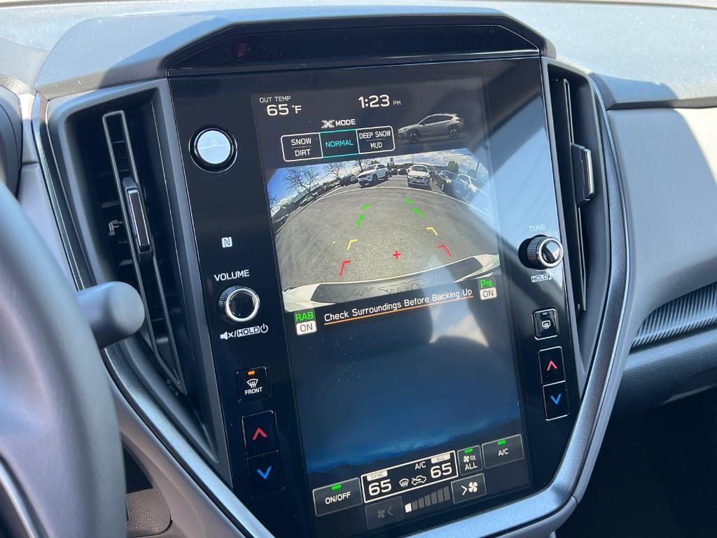 new 2025 Subaru Crosstrek car, priced at $33,573