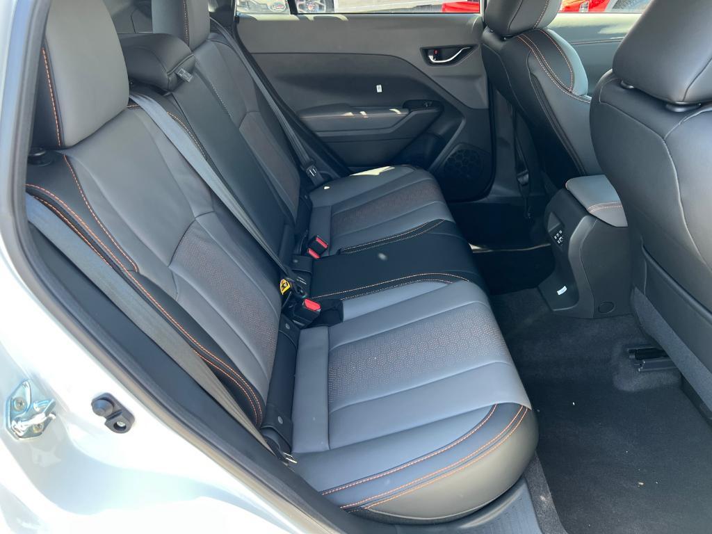 new 2025 Subaru Crosstrek car, priced at $33,573