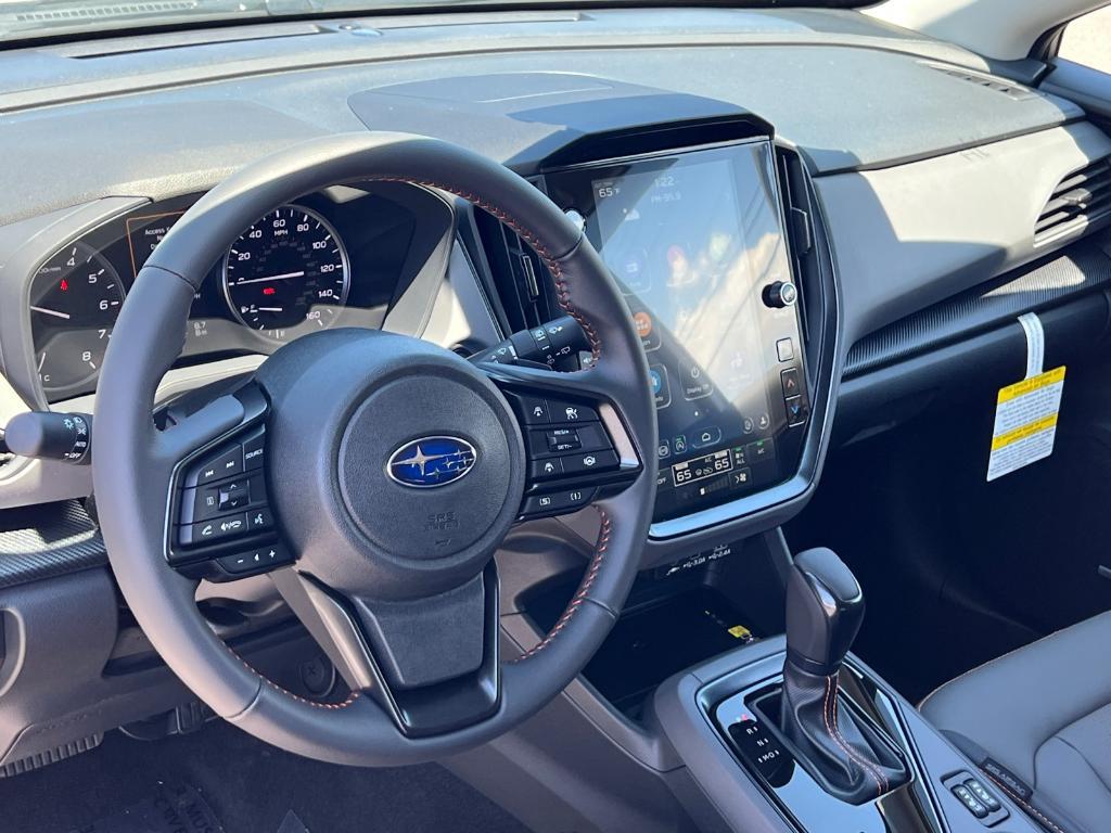 new 2025 Subaru Crosstrek car, priced at $33,573
