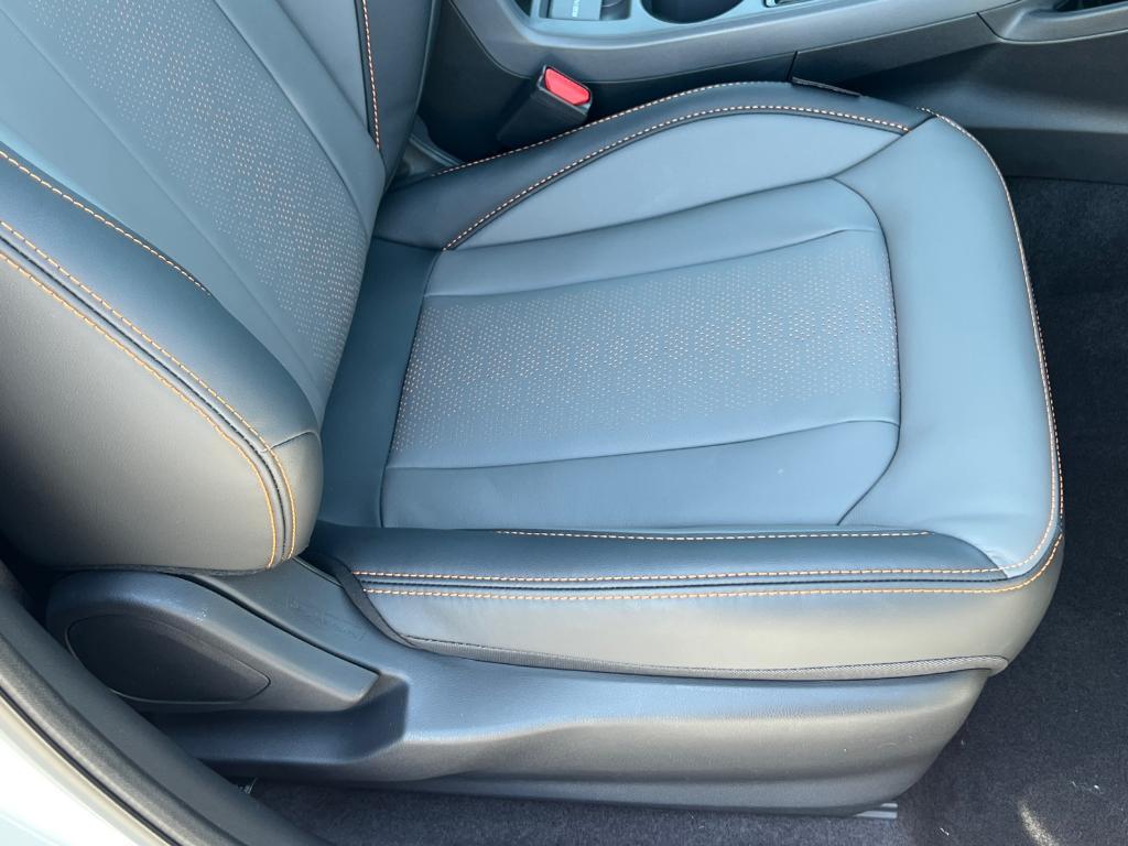 new 2025 Subaru Crosstrek car, priced at $33,573