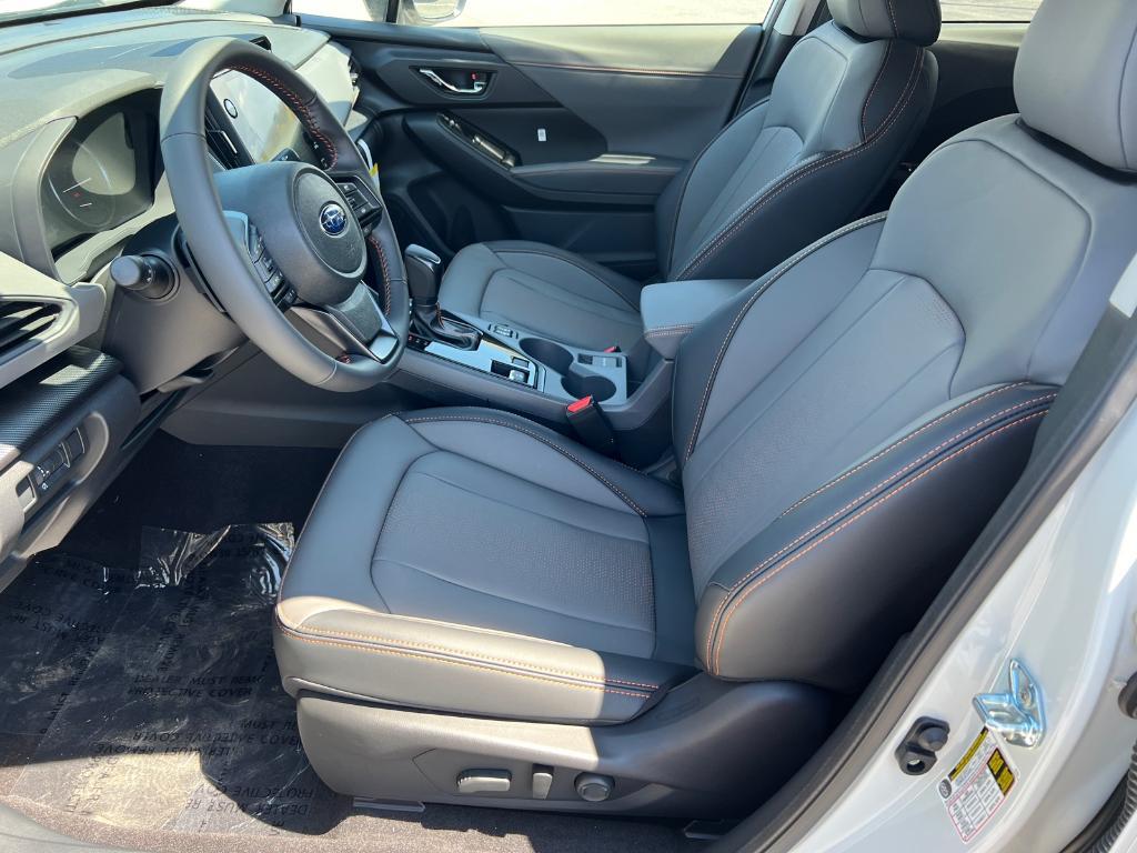 new 2025 Subaru Crosstrek car, priced at $33,573