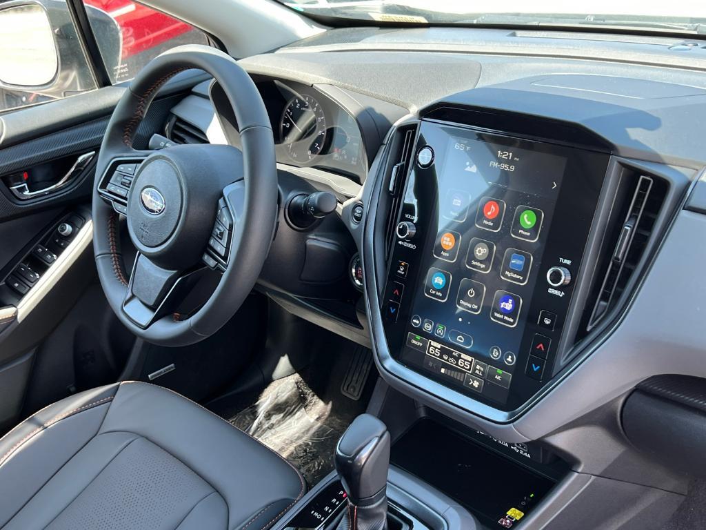 new 2025 Subaru Crosstrek car, priced at $33,573