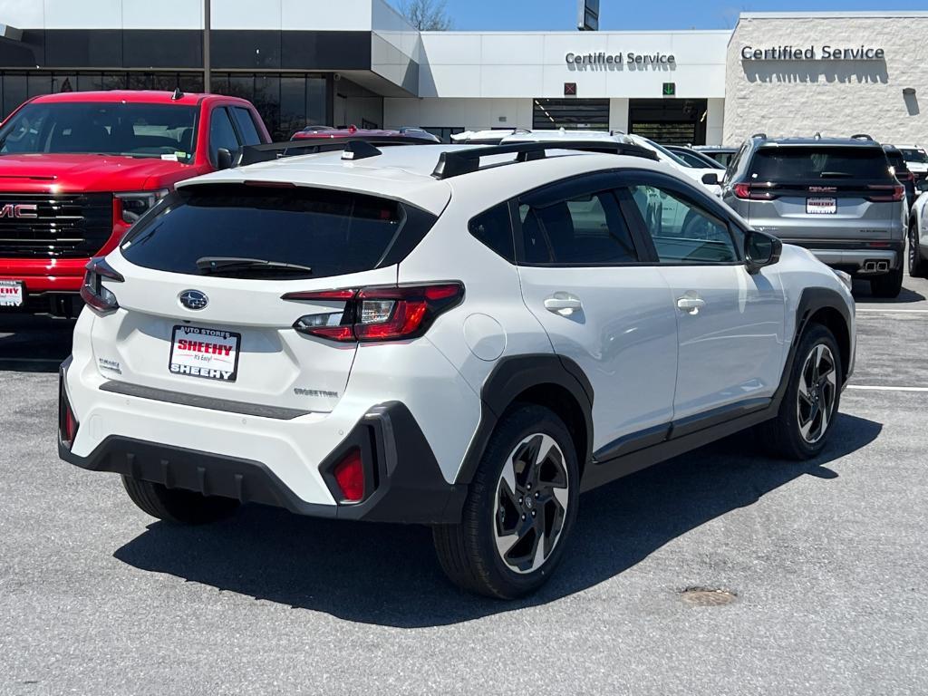 new 2025 Subaru Crosstrek car, priced at $33,573