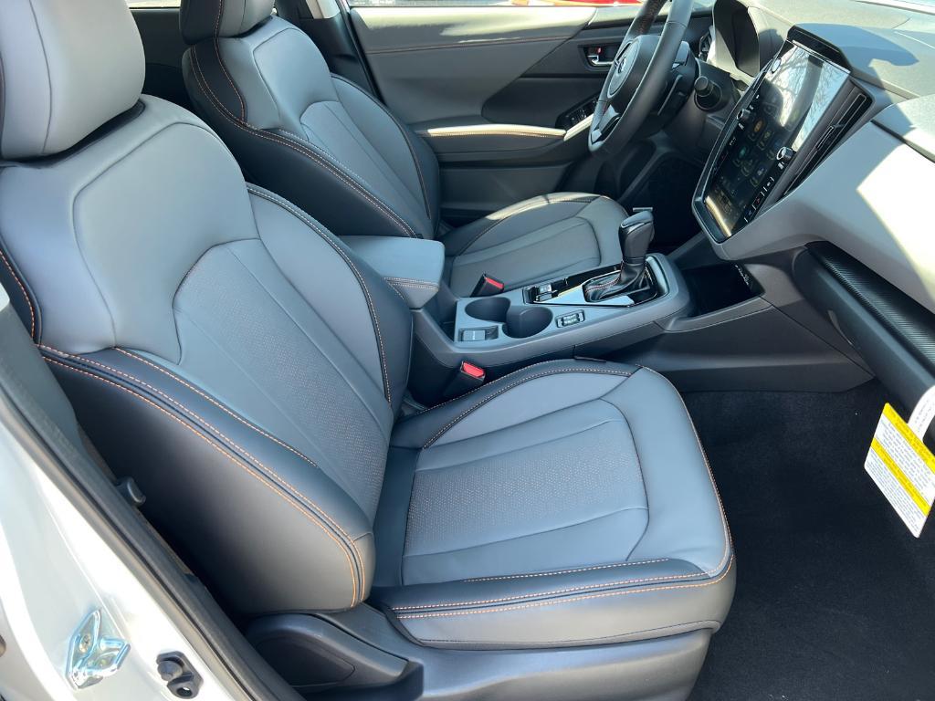 new 2025 Subaru Crosstrek car, priced at $33,573