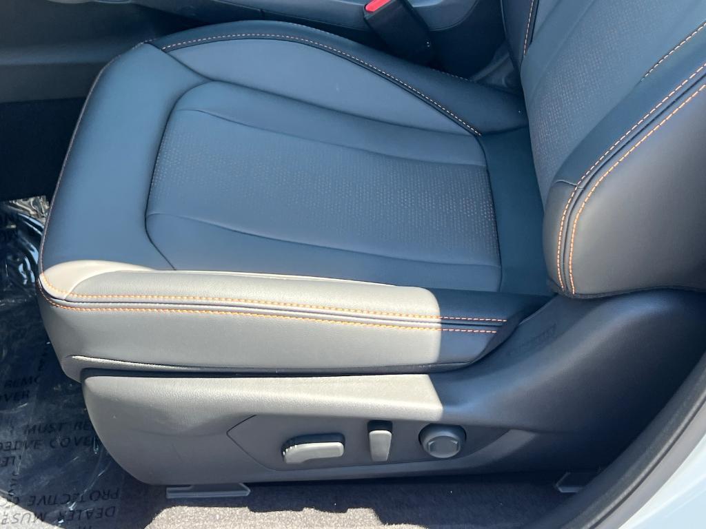 new 2025 Subaru Crosstrek car, priced at $33,573