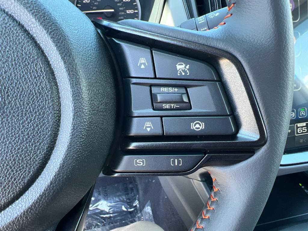 new 2025 Subaru Crosstrek car, priced at $33,573
