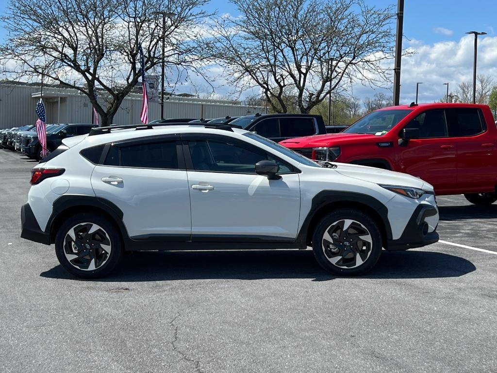 new 2025 Subaru Crosstrek car, priced at $33,573