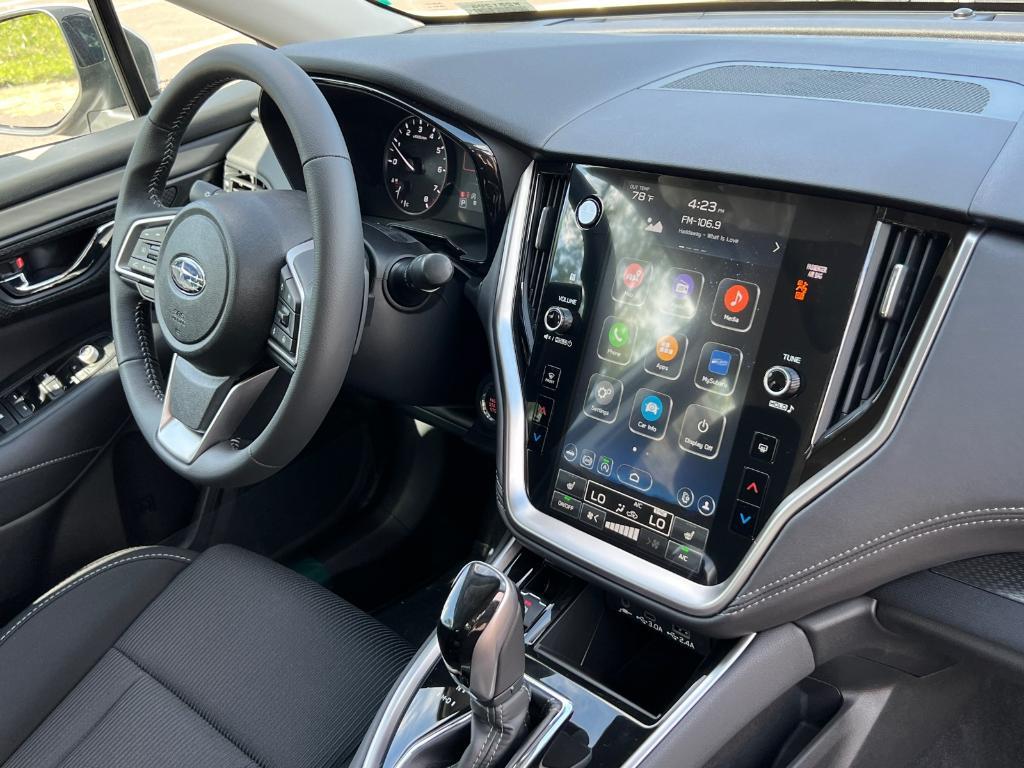 new 2025 Subaru Legacy car, priced at $31,301