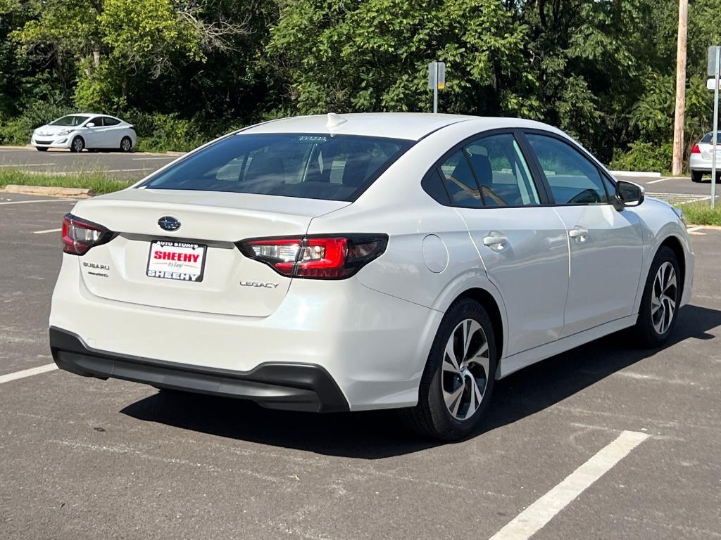 new 2025 Subaru Legacy car, priced at $31,301