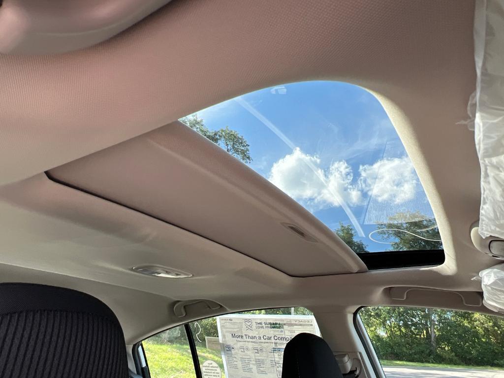 new 2025 Subaru Legacy car, priced at $31,301