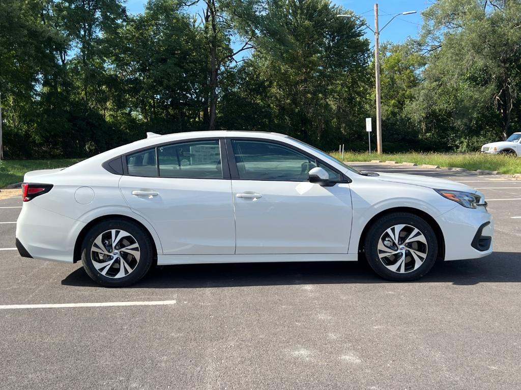 new 2025 Subaru Legacy car, priced at $31,301
