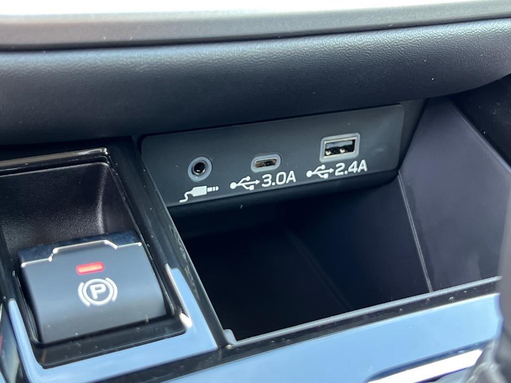 new 2025 Subaru Legacy car, priced at $31,301
