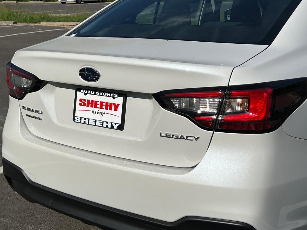 new 2025 Subaru Legacy car, priced at $31,301
