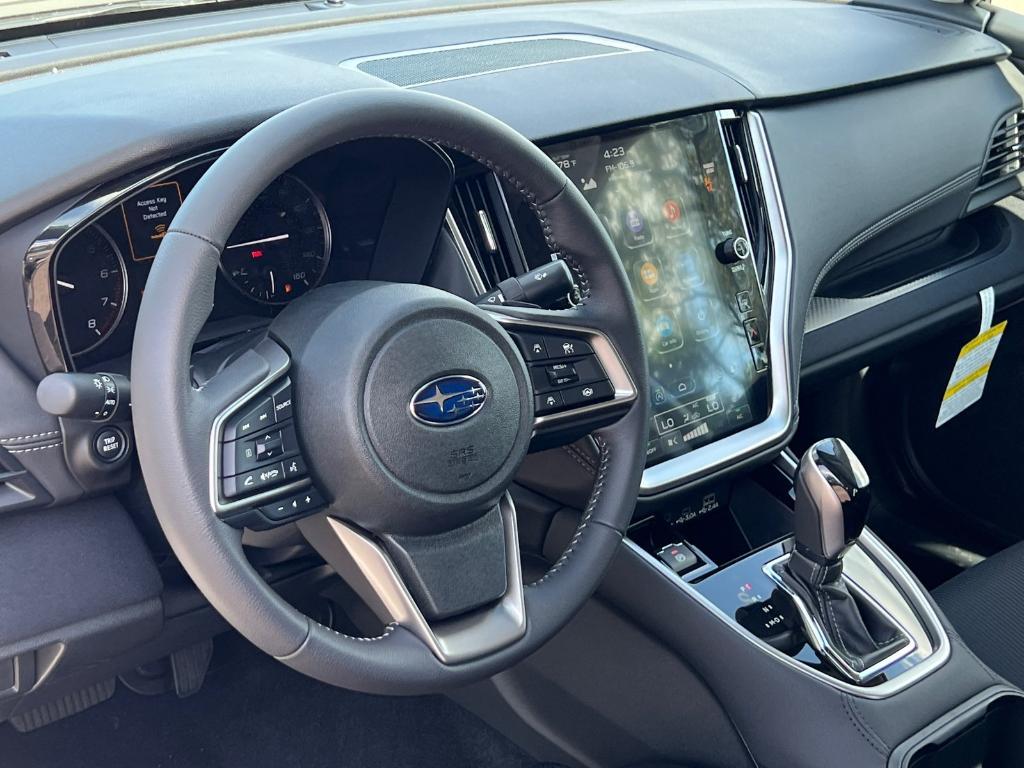 new 2025 Subaru Legacy car, priced at $31,301