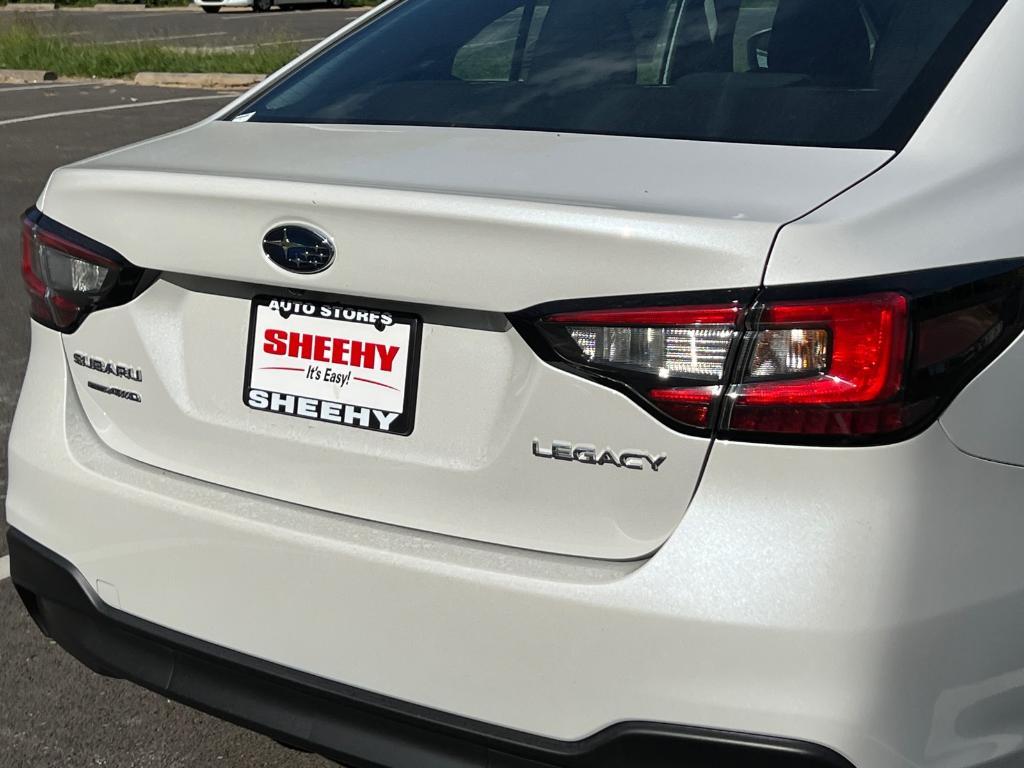 new 2025 Subaru Legacy car, priced at $31,301