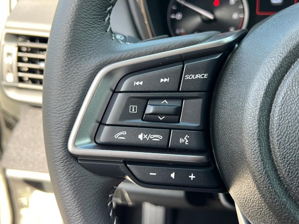 new 2025 Subaru Legacy car, priced at $31,301