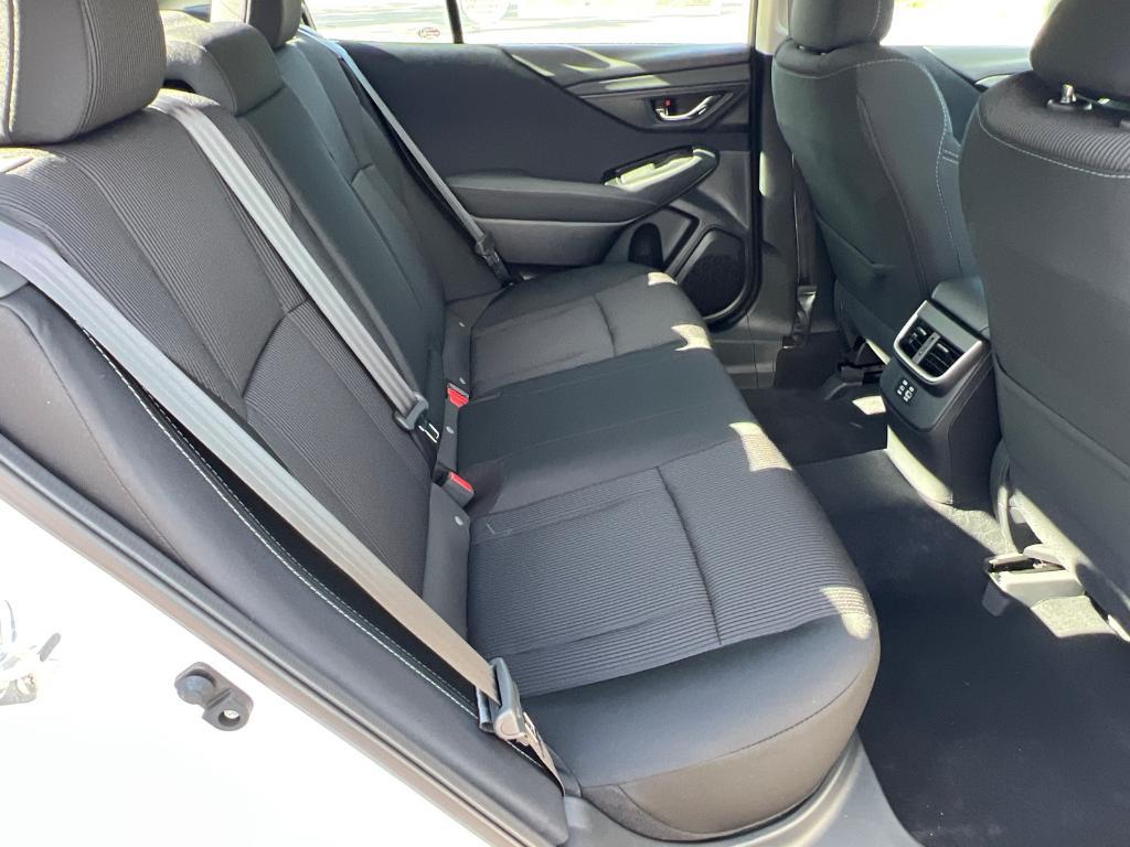 new 2025 Subaru Legacy car, priced at $31,301
