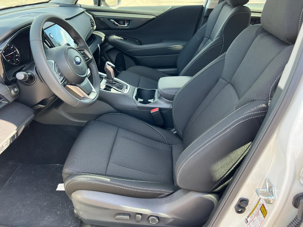 new 2025 Subaru Legacy car, priced at $31,301