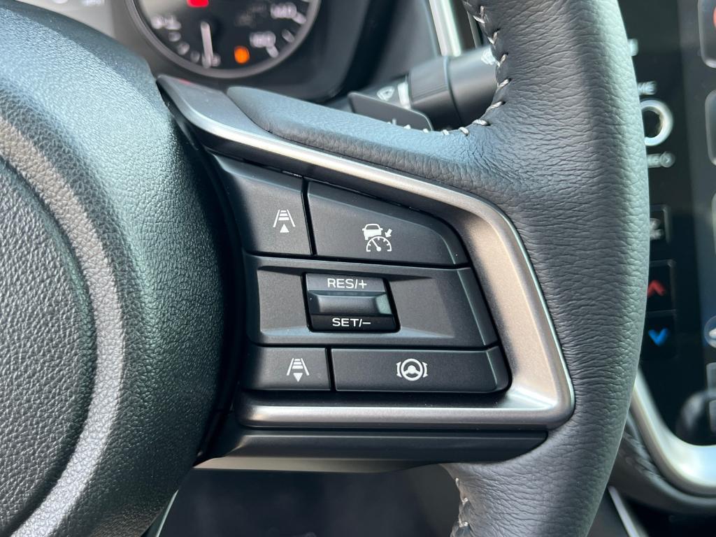 new 2025 Subaru Legacy car, priced at $31,301