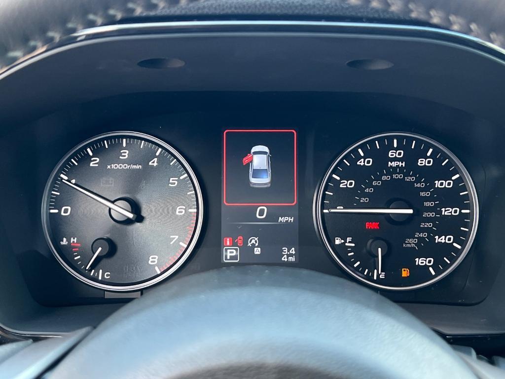 new 2025 Subaru Legacy car, priced at $31,301