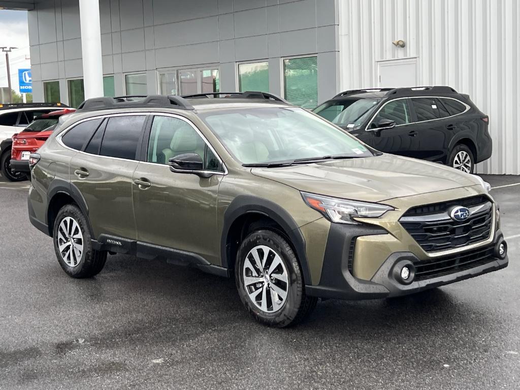 new 2025 Subaru Outback car, priced at $34,338
