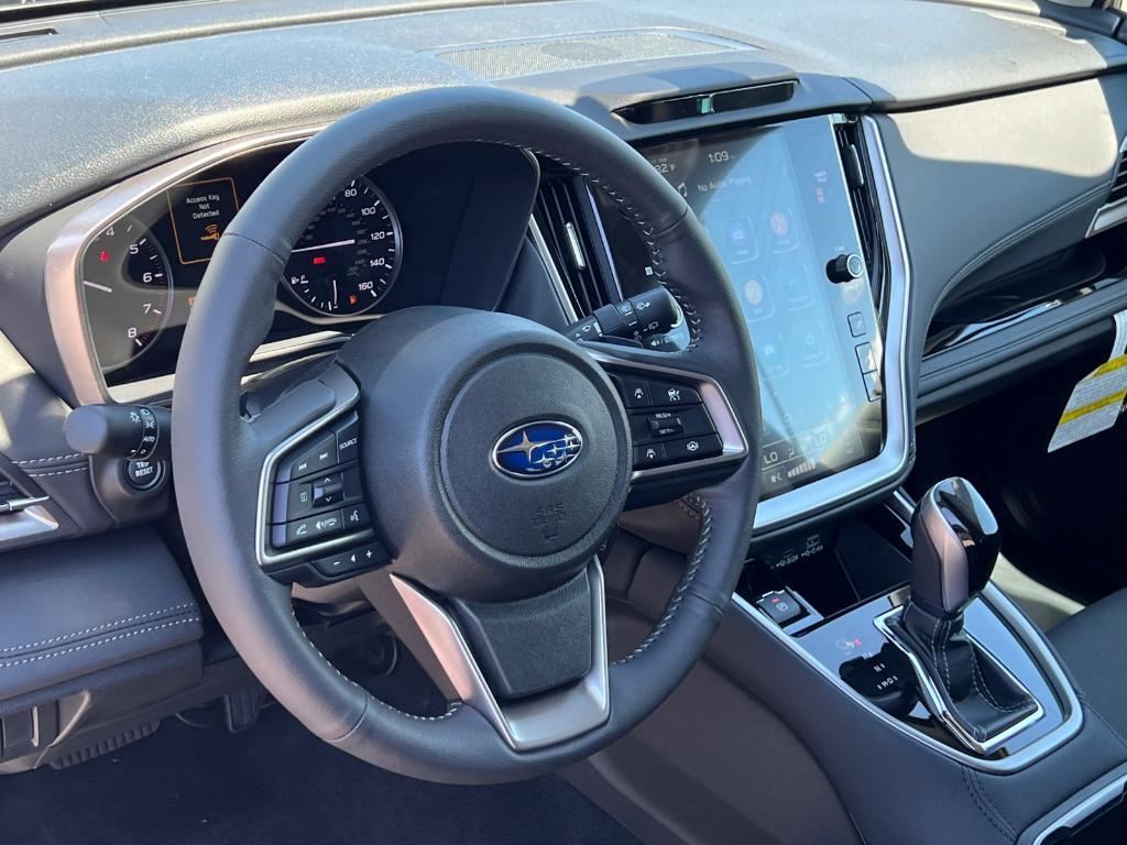 new 2025 Subaru Outback car, priced at $39,021