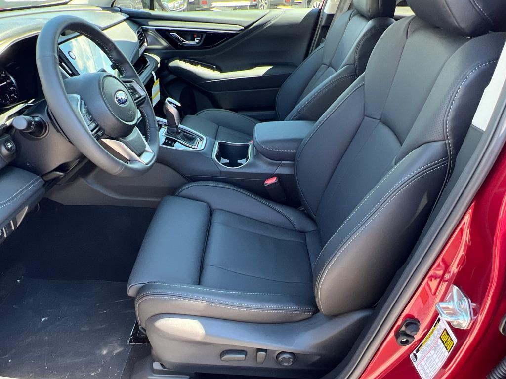 new 2025 Subaru Outback car, priced at $39,021