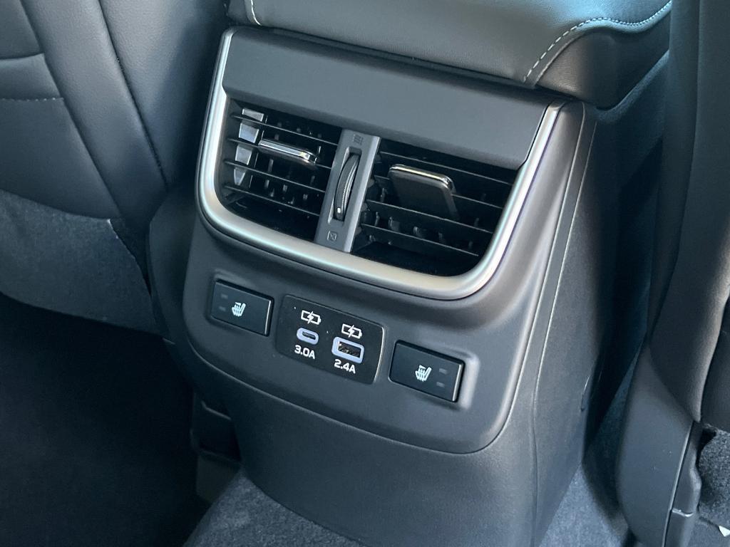 new 2025 Subaru Outback car, priced at $39,021