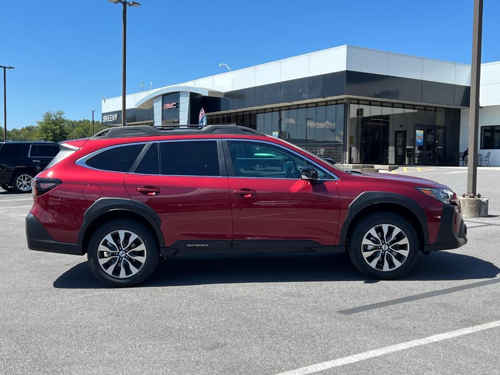 new 2025 Subaru Outback car, priced at $39,021