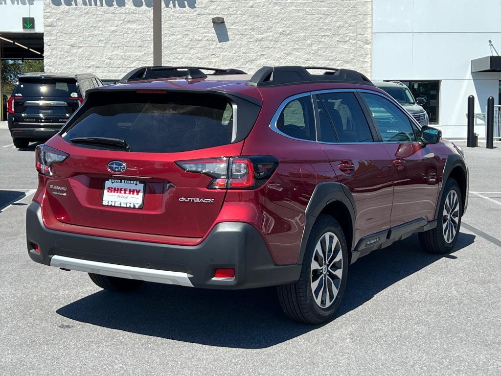 new 2025 Subaru Outback car, priced at $39,021