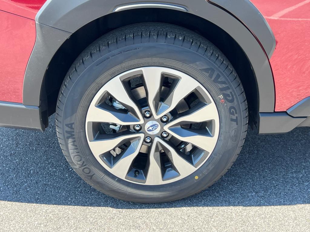 new 2025 Subaru Outback car, priced at $39,021