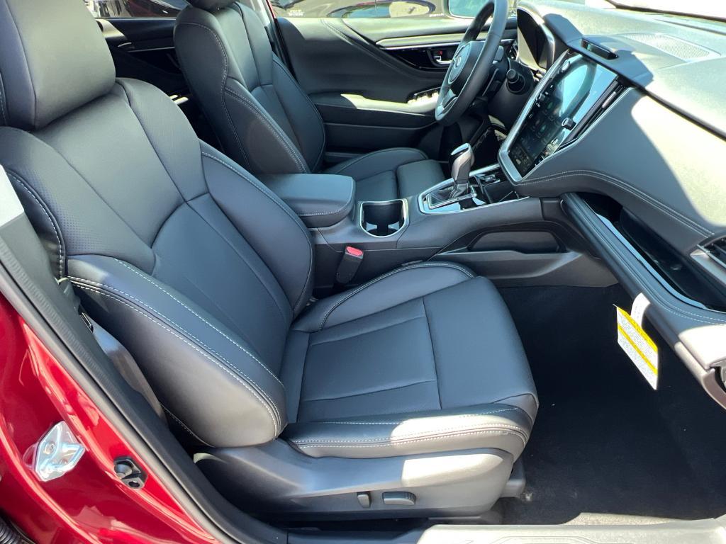 new 2025 Subaru Outback car, priced at $39,021