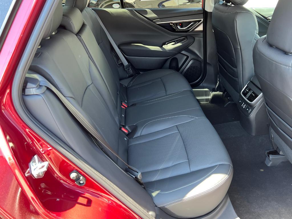 new 2025 Subaru Outback car, priced at $39,021