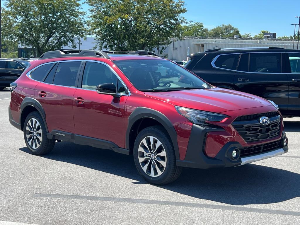 new 2025 Subaru Outback car, priced at $39,021