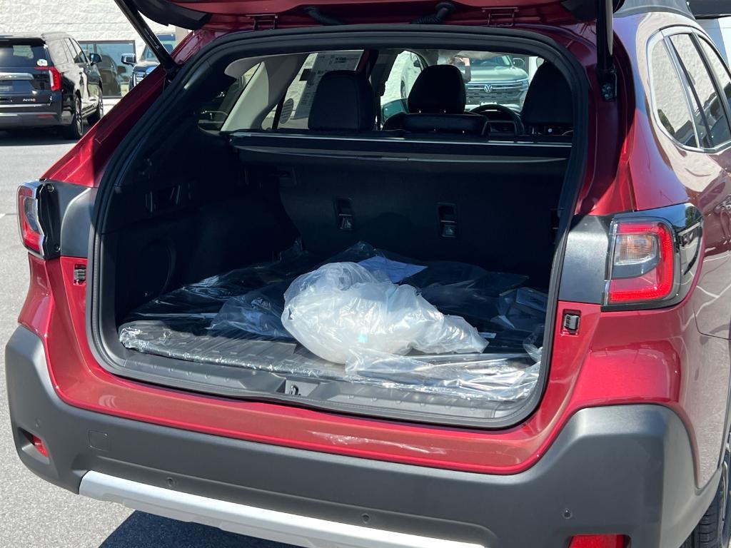 new 2025 Subaru Outback car, priced at $39,021