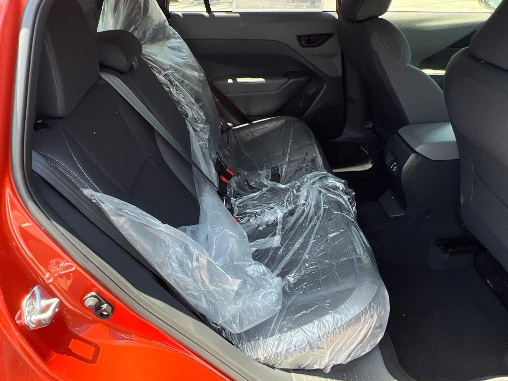 new 2025 Subaru Crosstrek car, priced at $30,530