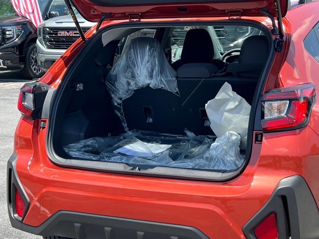 new 2025 Subaru Crosstrek car, priced at $30,530