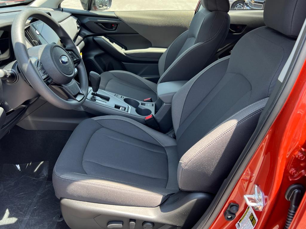 new 2025 Subaru Crosstrek car, priced at $30,530