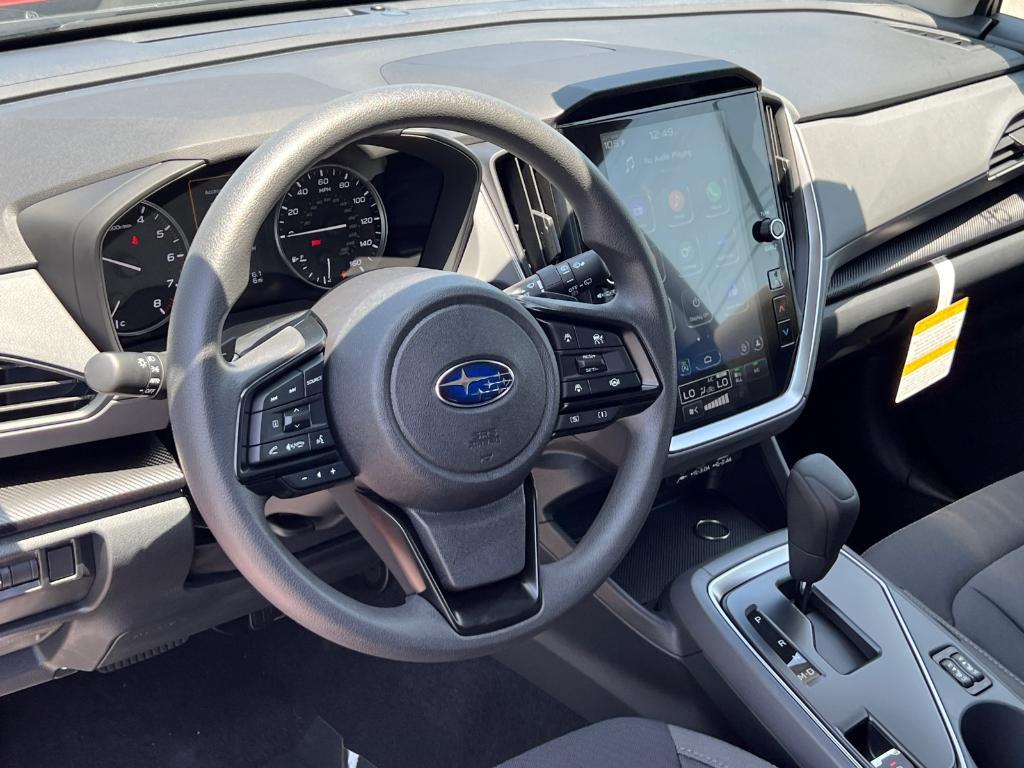 new 2025 Subaru Crosstrek car, priced at $30,530