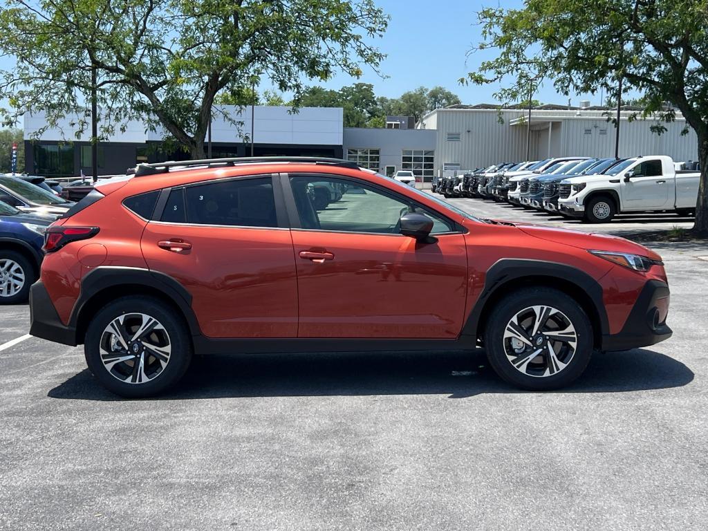 new 2025 Subaru Crosstrek car, priced at $30,530