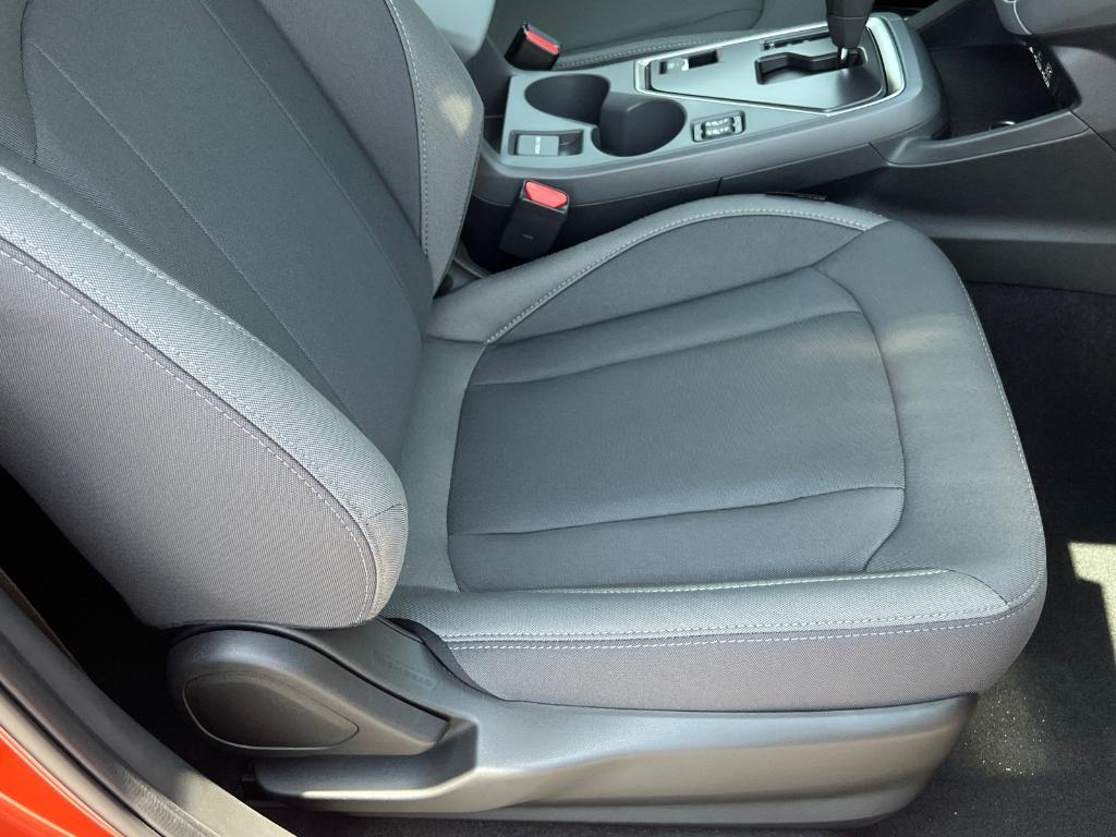 new 2025 Subaru Crosstrek car, priced at $30,530