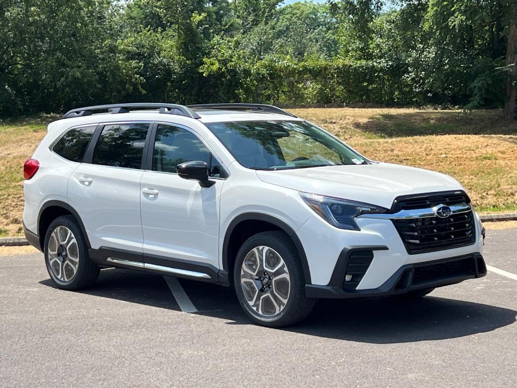 new 2025 Subaru Ascent car, priced at $46,801