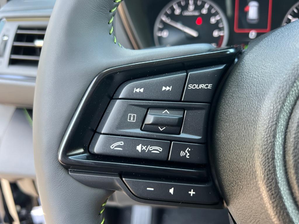 new 2025 Subaru Ascent car, priced at $50,966